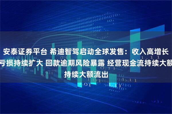 安泰证券平台 希迪智驾启动全球发售：收入高增长背后亏损持续扩大 回款逾期风险暴露 经营现金流持续大额流出
